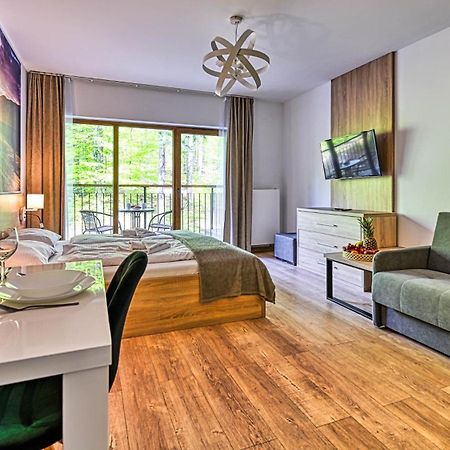 Apartamenty Sun & Snow Resort Karkonosze Szklarska Poręba Exterior foto