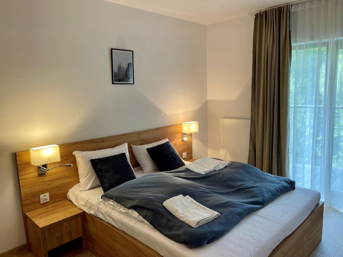 Apartamenty Sun & Snow Resort Karkonosze Szklarska Poręba Exterior foto