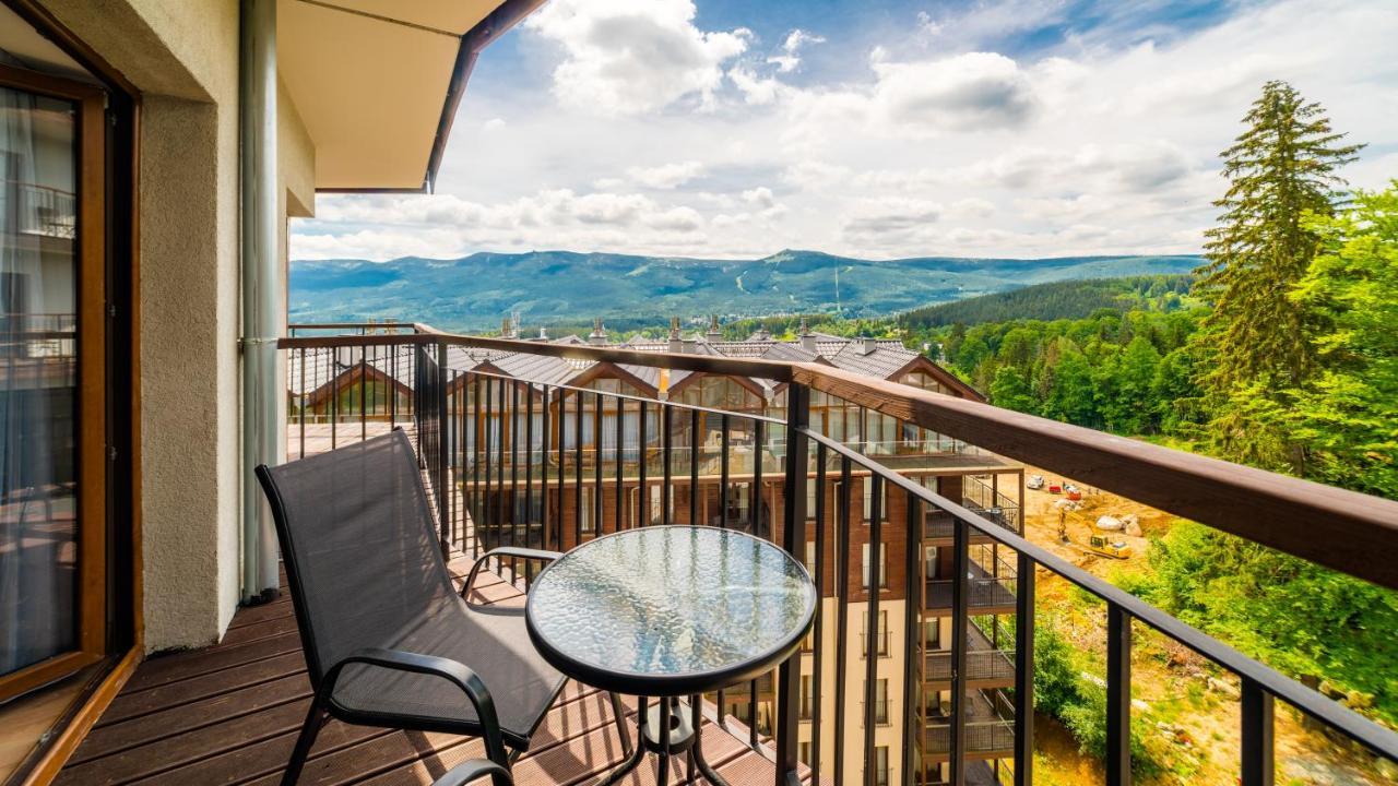 Apartamenty Sun & Snow Resort Karkonosze Szklarska Poręba Exterior foto