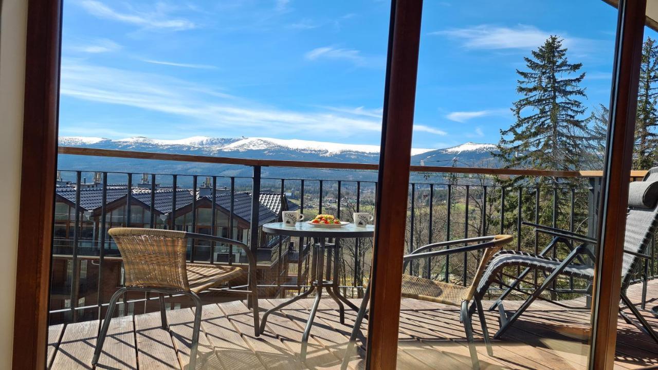Apartamenty Sun & Snow Resort Karkonosze Szklarska Poręba Exterior foto