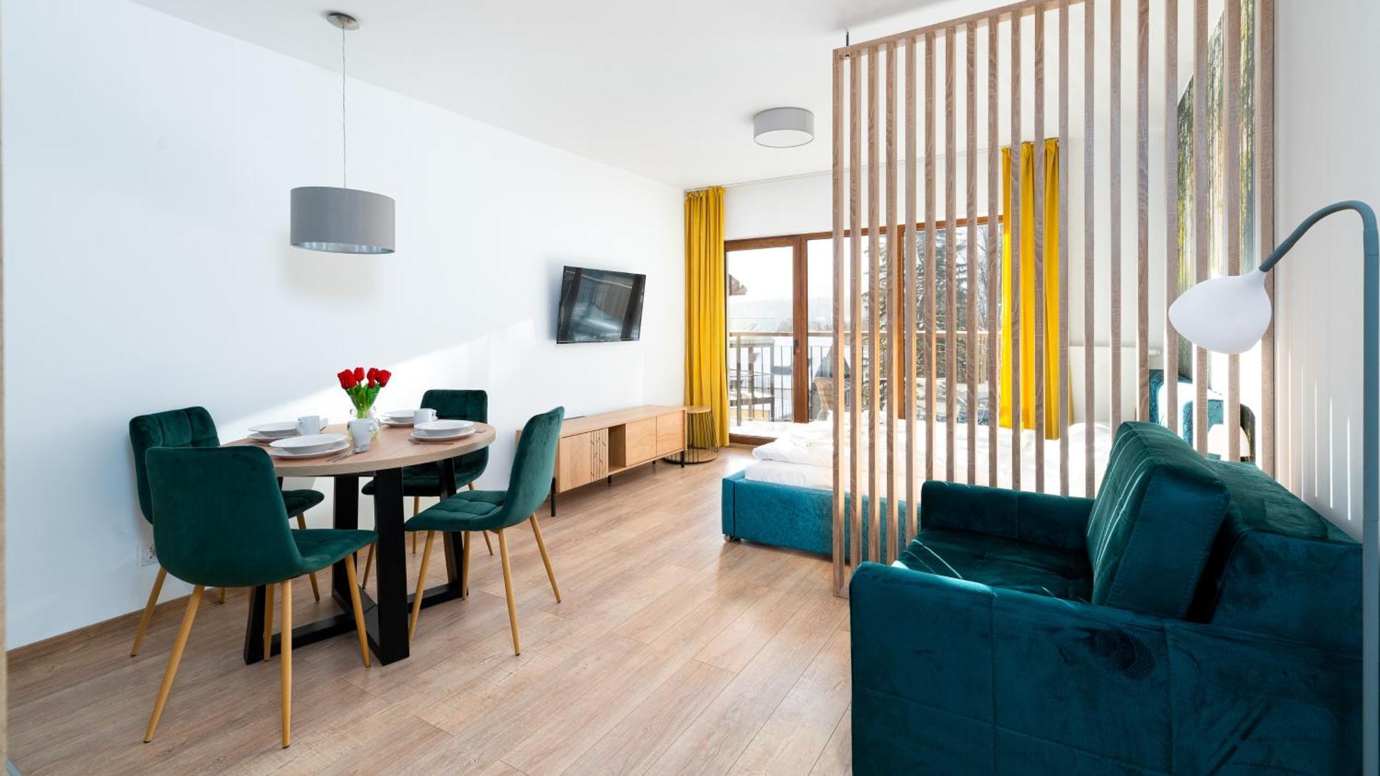Apartamenty Sun & Snow Resort Karkonosze Szklarska Poręba Exterior foto