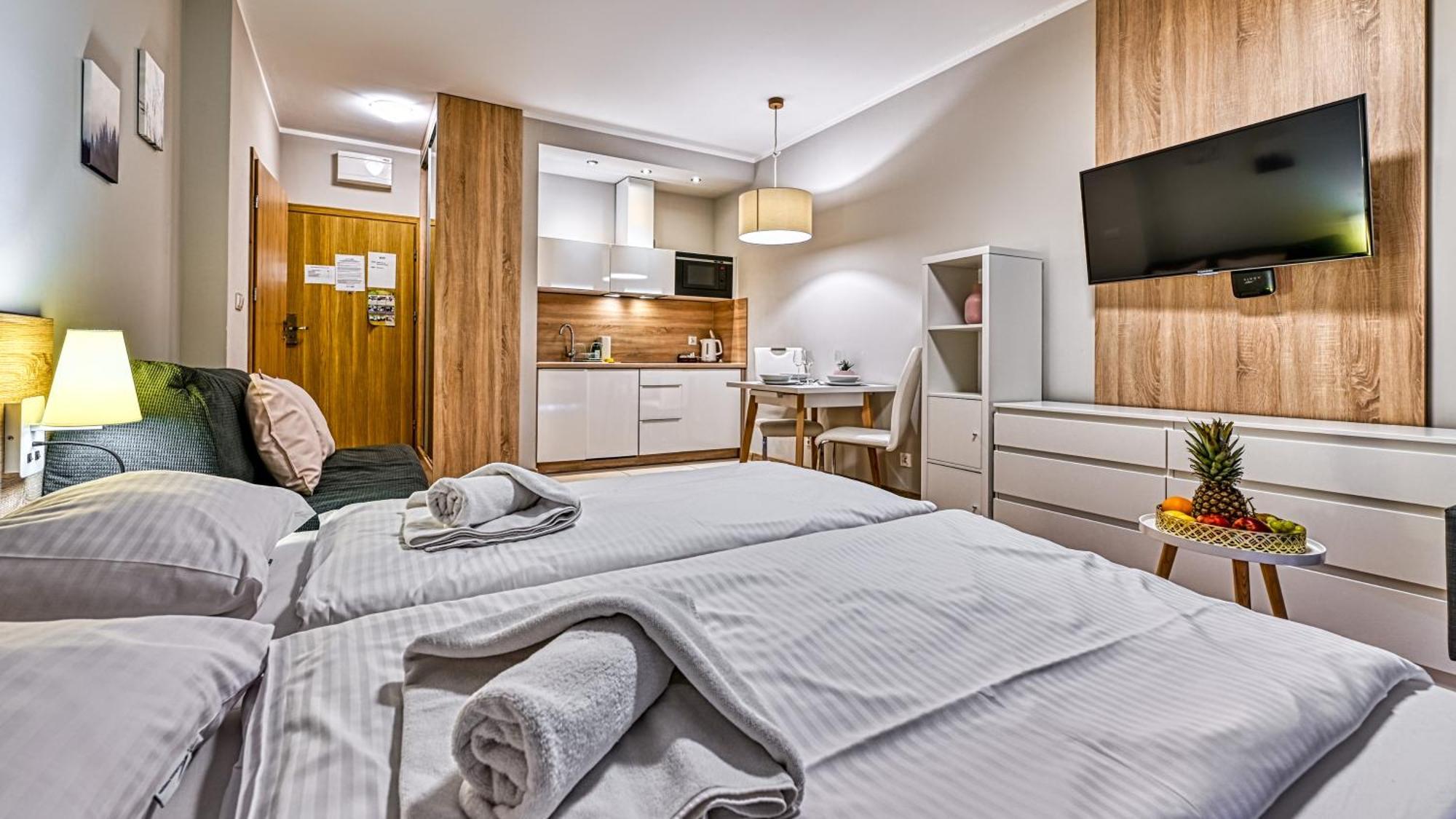 Apartamenty Sun & Snow Resort Karkonosze Szklarska Poręba Exterior foto