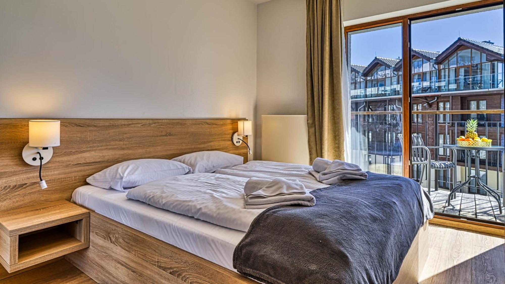 Apartamenty Sun & Snow Resort Karkonosze Szklarska Poręba Exterior foto