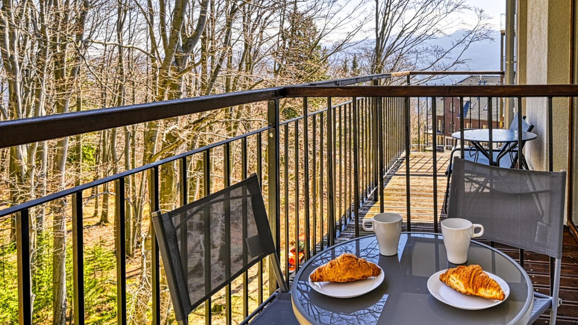 Apartamenty Sun & Snow Resort Karkonosze Szklarska Poręba Exterior foto