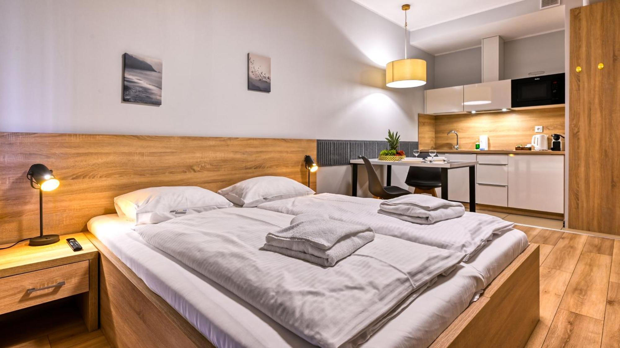 Apartamenty Sun & Snow Resort Karkonosze Szklarska Poręba Exterior foto