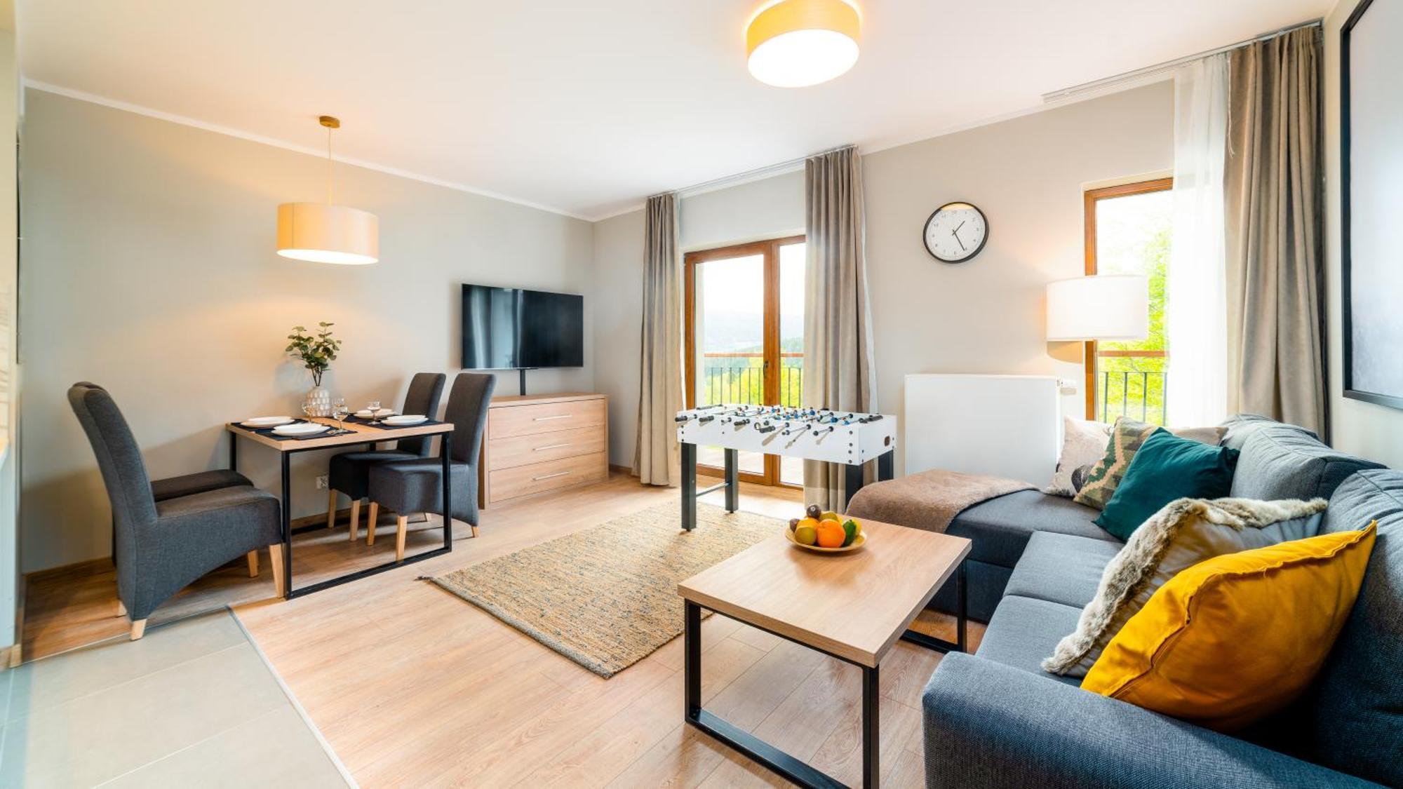 Apartamenty Sun & Snow Resort Karkonosze Szklarska Poręba Exterior foto