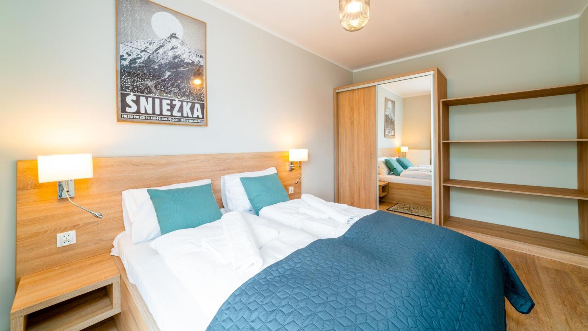 Apartamenty Sun & Snow Resort Karkonosze Szklarska Poręba Exterior foto
