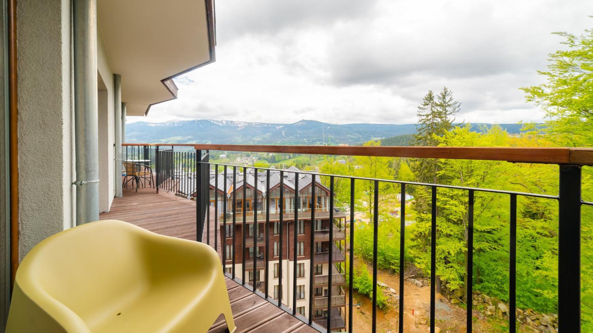 Apartamenty Sun & Snow Resort Karkonosze Szklarska Poręba Exterior foto